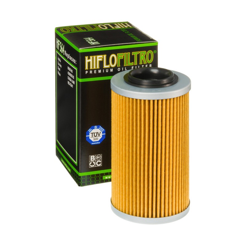 HIFLO FILTR OLEJU HF 564 CAN-AM 990 SPYDER`08-12 (50)